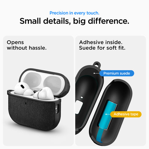 Spigen AirPods Pro 3 保護殼 - Urban Fit